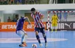 Paraguay cayó 1-0 ante Argentina en semifinales de la Copa América de Futsal.