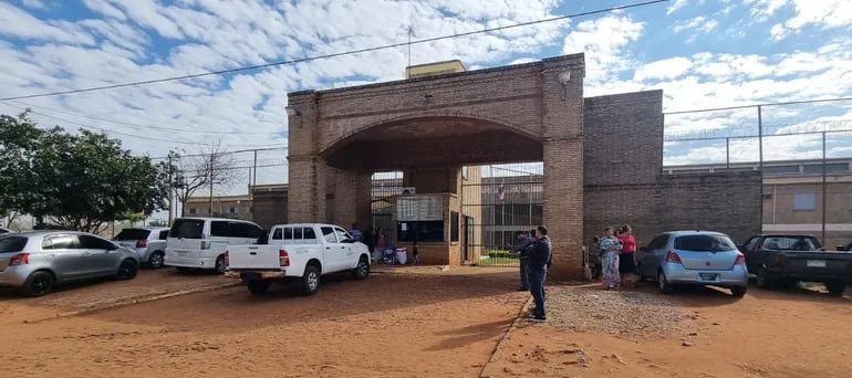 La Penitenciaria Regional de Misiones fue intervenido por la fiscalía tras el fallecimiento de un interno.