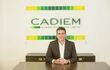 CADIEM es una empresa que se desempeña en el mercado bursátil que hoy celebra 9 años de la creación y promoción del Fondo Mutuo Disponible en Guaraníes. Su director, César Paredes, destaca el crecimiento del producto.