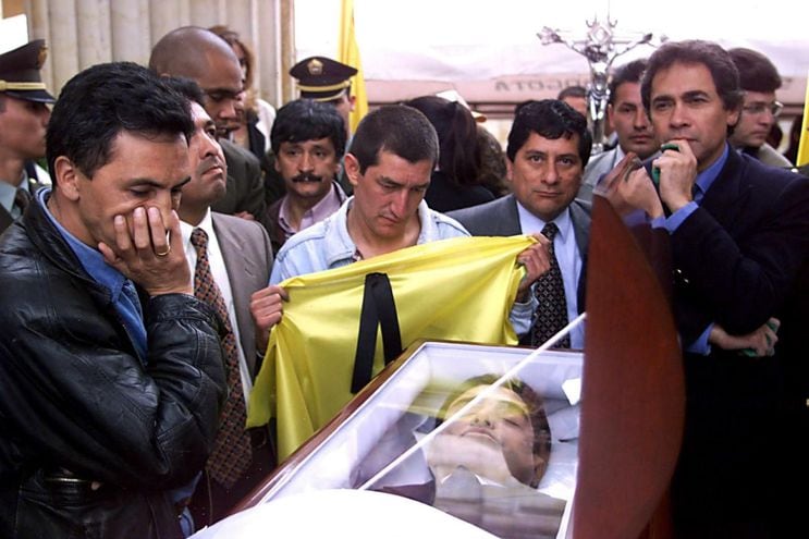 Condenan a Estado colombiano por asesinato de periodista - Mundo ...