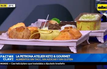 La Petrona Atelier Keto & Gourmet