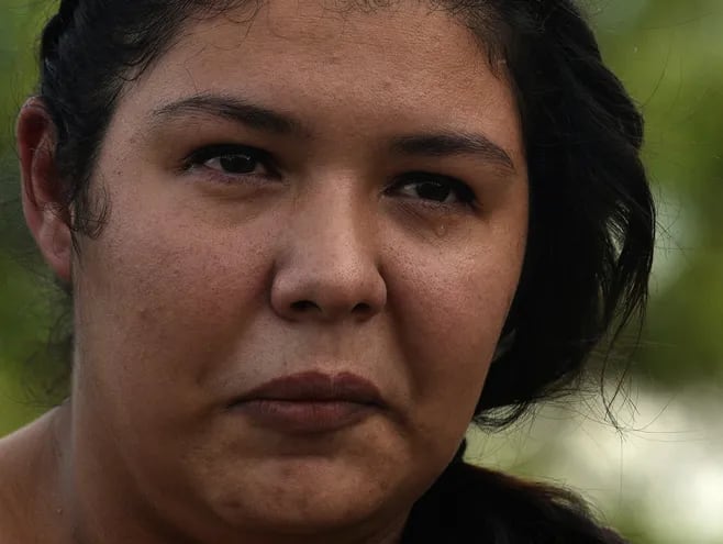 María Araceli Sosa Díaz (25 años), absuelta del caso quíntuple homicidio en la casa del horror, hoy está enfocada en brindarle más tiempo a su familia, en especial a su pequeña hija de 7 años.