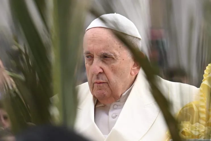 El papa Francisco presentará un seguimiento de su encíclica "Laudato Sí".  (EFE, archivo)