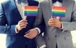 La Iglesia Anglicana emprende un encendido debate sobre el matrimonio homosexual. (archivo)
