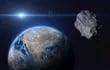 La RAE hizo una diferenciación entre los usos de “asteroide”, “meteoro”, “meteorito” y “bólido”. En la imagen se ve una foto ilustrativa de un asteroide.