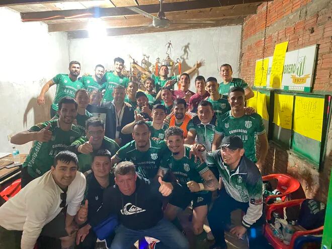 Sportivo Obrero de Edelira derrotó por 1-0 al 22 de Setiembre de Encarnación y se anotó a la tercera anticipadamente a la Fase 3 del Campeonato Nacional B de la UFI.