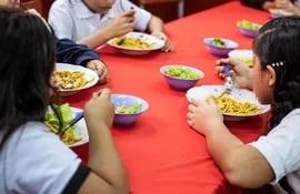 El Ministerio de Educación y Ciencias (MEC) sostiene que el recorte a ayuda de la Unión Europea afectará directamente a programas como el de almuerzo escolar.