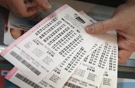 The Lotter da la posibilidad a un paraguayo a ganar un pozo millonario.
