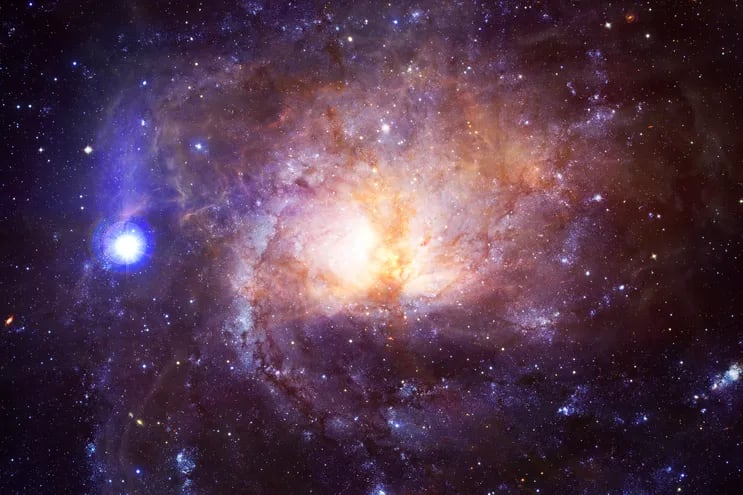 El estudio realizado por los astrofísicos en España y Argentina propone que esta división tajante entre los dos tipos de galaxias no necesariamente tiene por qué ser correcta.