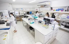 En SPS Laboratorio pueden realizarse estudios de rutina y otros exámenes más complejos.