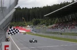El Gran Premio de Austria se disputará hasta el 2027