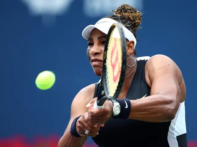 La estadounidense Serena Williams avanzó sin inconvenientes a segunda ronda del torneo Masters 1000 de Toronto.