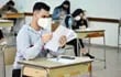 Unos 4.340 postulantes a las becas universitarias Itaipú - Becal rindieron el sábado test de castellano y matemáticas.