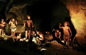 Museo Neandertal de Krapina, Croacia.