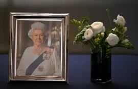 La reina Isabel II falleció ayer, a la edad de 96 años.