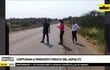 Capturan a presunto pirata del asfalto en Caazapá