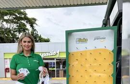 Hay distintos premios para los clientes de Petrobras que utilicen la app Petrobras Premmia.