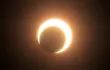 Imagen ilustrativa de un eclipse solar. Este fenómeno podrá apreciarse en 10 días desde Paraguay.