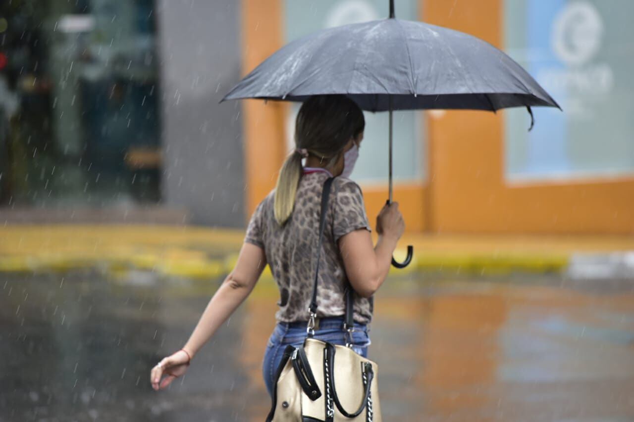 Meteorología: alerta de tormentas para seis departamentos de Paraguay