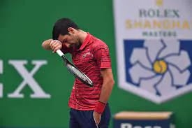 Novak Djokovic cayó en Belgrado