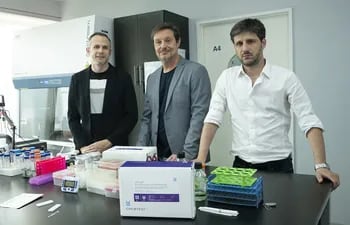 Investigadores argentinos crearon un kit que detecta casos de dengue en 10 minutos.