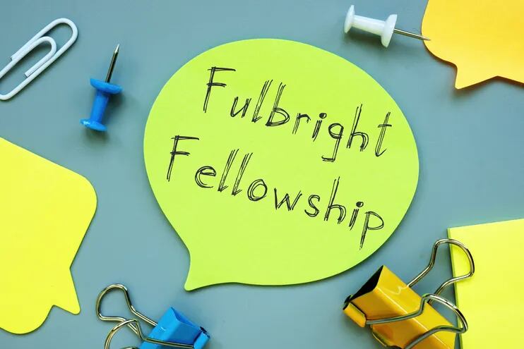 La beca Fulbrigth abre caminos académicos en los Estados Unidos.