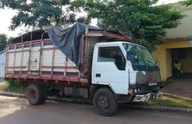 Asaltan camión repartidor en Fassardi