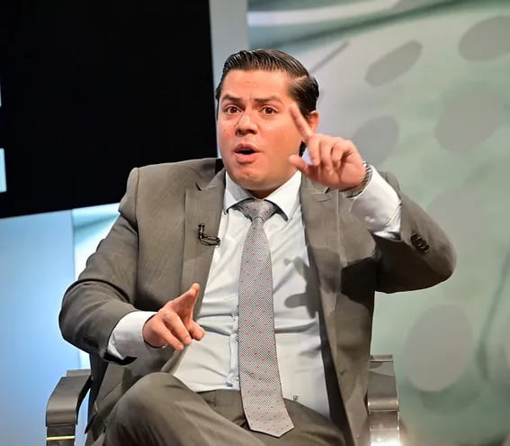 Guillermo Duarte Cacavelos, abogado penalista.
