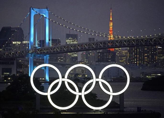 En un año, Tokio recibirá al mundo en sus Juegos.