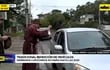 Video: Capuchinos realizan la tradicional bendición de vehículos