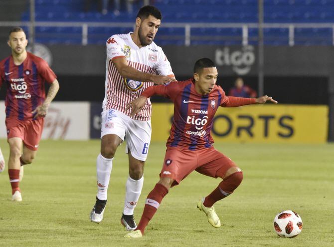 Alexis Rojas Cerro Porteño Los Precios Para Ver Al Ciclon Futbol Abc Color