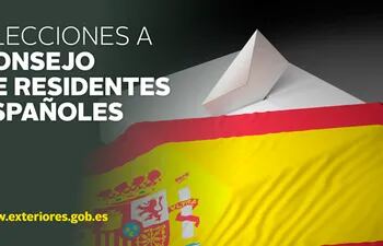 Este domingo 28 de noviembre se realizarán las elecciones del Consejo de Residentes en el Exterior en la Embajada de España, respondiendo a la segunda convocatoria hecha agosto.