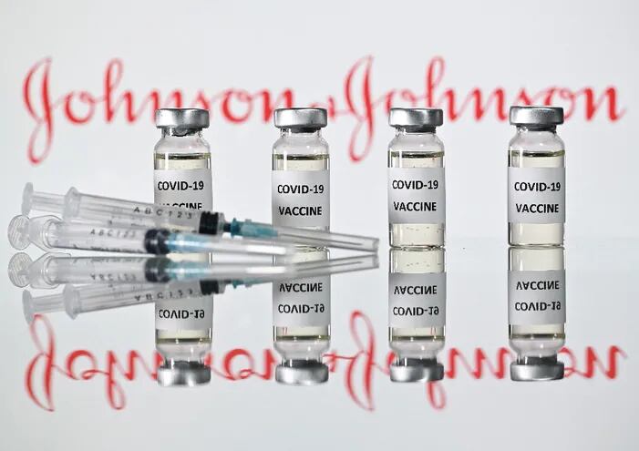 Vacuna desarrollada por Jonhson & Johnson es de una sola dosis.