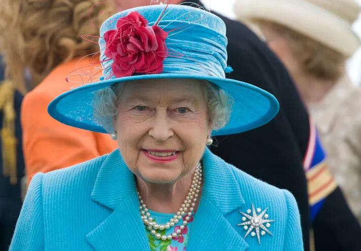 La reina Isabel II falleció el 8 de septiembre de 2022.