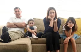 El malestar al convivir con la familia durante periodos extendidos es un fenómeno común y completamente normal.