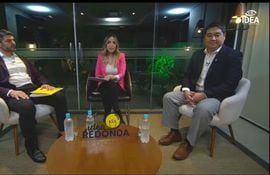 Óscar “Nenecho” Rodríguez y Eduardo Nakayama,  intendentables en debate organizado por IDEA.