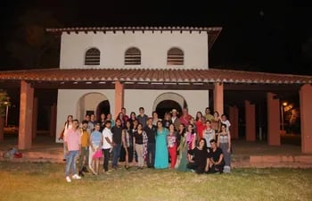 Unos 40 artistas de diferentes centros de teatros se unen para la "Caravana de la cultura por el Chaco".