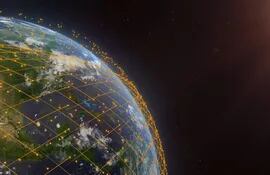 El proyecto de Internet satelital de Amazon, Proyecto Kuiper, utilizará la tecnología láser.