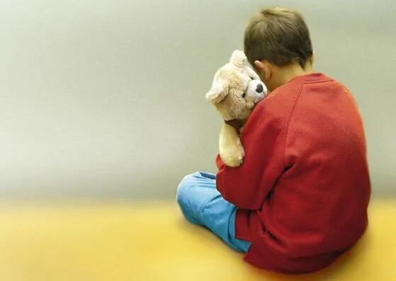 Un niño o niña con autismo presenta dificultad para relacionarse con otras personas.