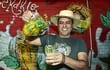 El carrulim es la bebida que miles de paraguayos consumen cada 1 de agosto para ahuyentar “la yeta”.