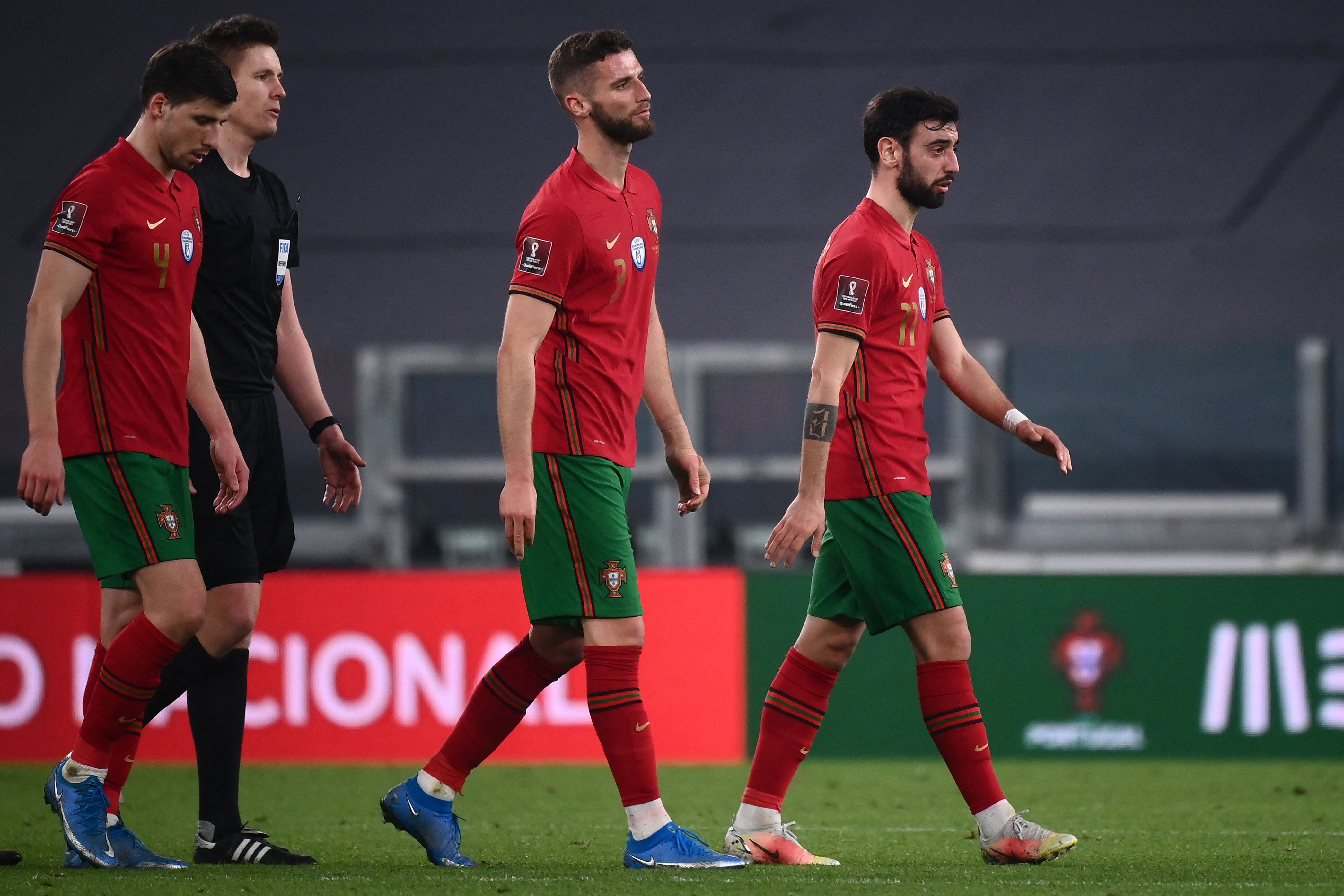 Portugal ganó por la mínima diferencia