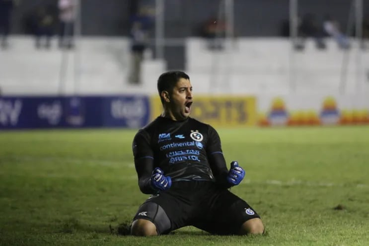 Rubén Escobar, una de las incorporaciones de Guaireña FC.