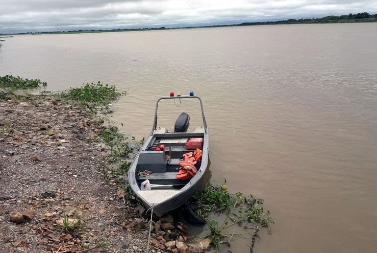 El nivel del río Paraguay empieza a repuntar tras las  lluvias que se registran en la  zona del pantanal y benefician a  la navegabilidad.