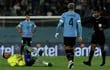 Neymar se lesionó en octubre pasado en la derrota 2-0 de Brasil ante Uruguay por las Eliminatorias para el Mundial 2026.