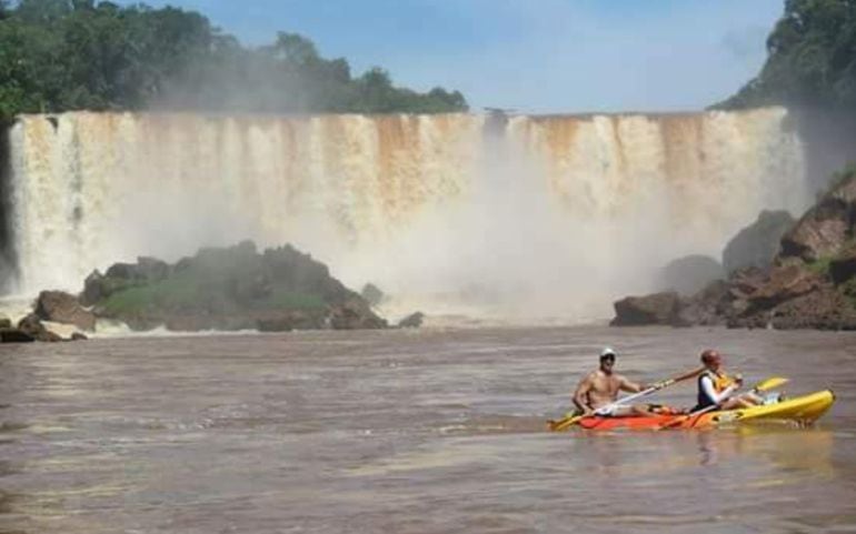 El Parque Nacional Ñacunday, del distrito de Ñacunday de  Alto Paraná, sí está habilitado para recibir visitantes.