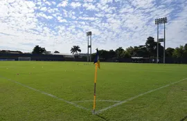 El estadio Martín Torres albergará hoy el partido entre Sportivo Ameliano y Nacional.