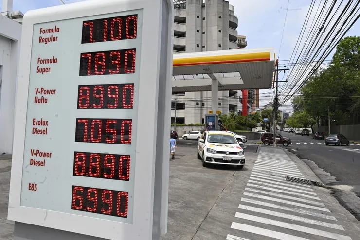 El emblema Shell anunció que tendrá que volver a subir sus precios este fin de semana y cree que otras gasolineras harán lo mismo.