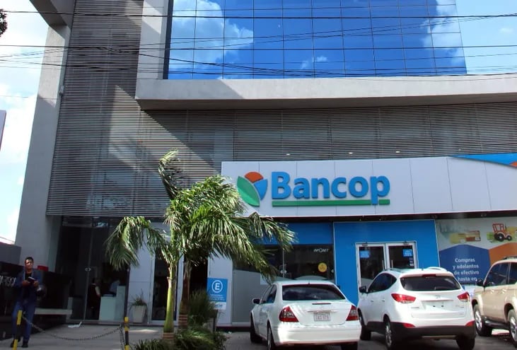 Bancop ofrece productos y servicios de alta calidad.