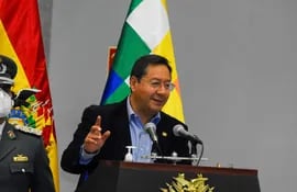 El  Gobierno del boliviano Luis Arce dejó sin efecto la exigencia del pase sanitario.