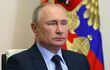 El presidente de Rusia, Vladimir Putin. (SPUTNIK /AFP)